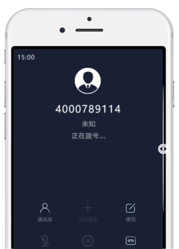 号码认证代理